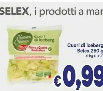 A&O Selex Cuori Di Iceberg offerta