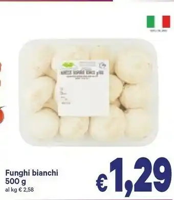 A&O Funghi Bianchi offerta