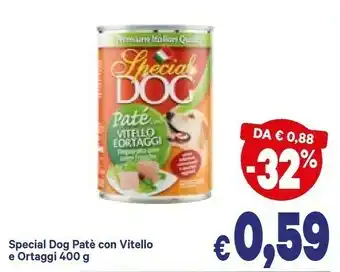 A&O Special Dog Pate Con Vitello E Ortaggi offerta