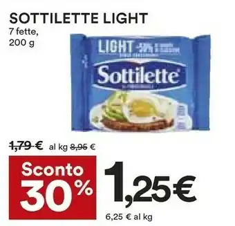 Coop Mondelez Philadelphia Light 200 G(ml) offerta