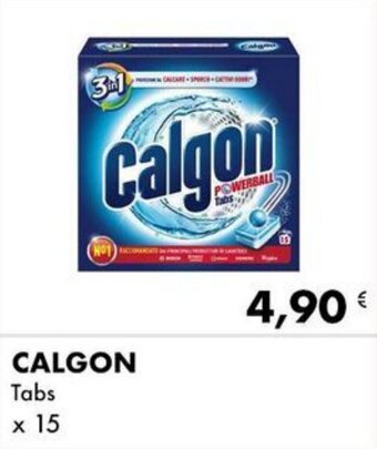 Iper Tosano CALGON Tabs x 15 offerta