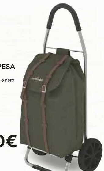 Dakar Carrello Spesa