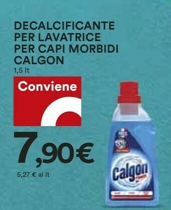 Coop Calgon Anticalcare offerta