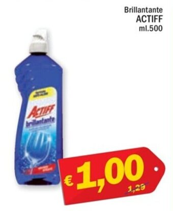 Brillantante ACTIFF ml.500