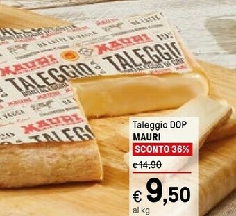 Mauri - Taleggio