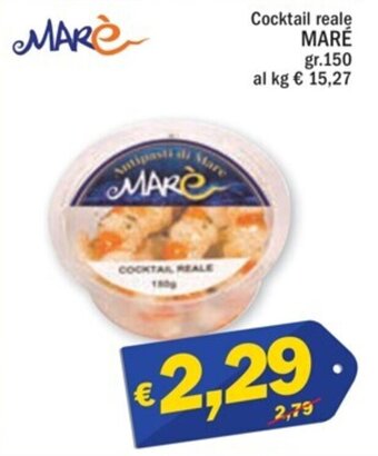Ard Discount Cocktail reale MARÉ gr.150 offerta