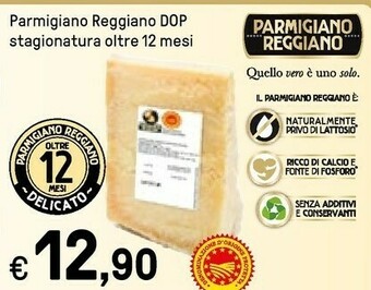 Iper La Grande Parmareggio Parmigiano Reggiano Grattugiato Fresco offerta