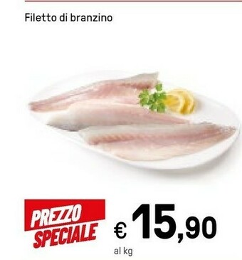 Iper La Grande Filetto Di Branzino offerta