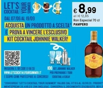 Pampero Ron Especial