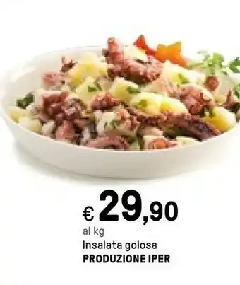 Iper La Grande Iper Insalata Golosa offerta