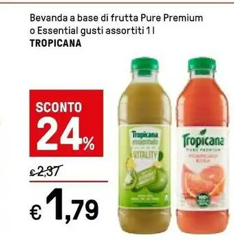 Tropicana Pure Premium Arancia 1000 G(ml)