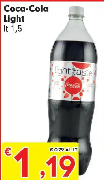 Eurospar Coca Cola Coca cola zero offerta
