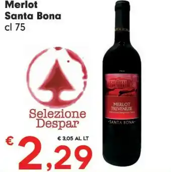 Eurospar Prosecco offerta