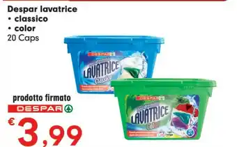 Eurospar Detersivo lavatrice offerta