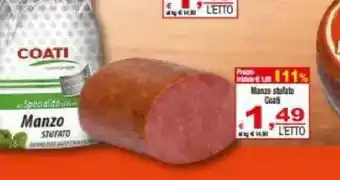 Coati Salumi