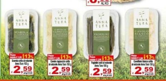 CTS Supermercati Verdure offerta