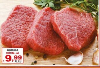 CTS Supermercati Carne offerta