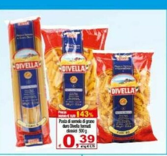 Divella Pasta di semola