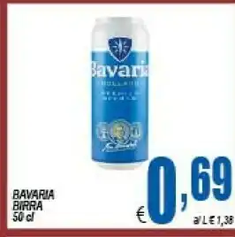 DEM Bavaria Birra offerta