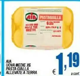 DEM Aia Uova offerta