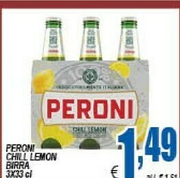 Peroni Birra