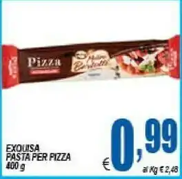 DEM Exquisa Cibi pronti offerta