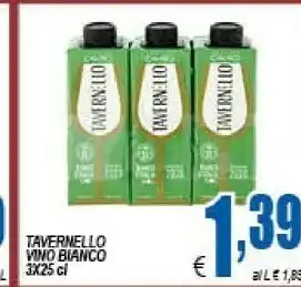 DEM Tavernello Vino offerta