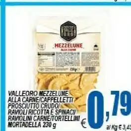 DEM Valleoro Pasta ripiena offerta