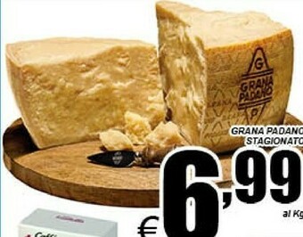 DEM Grana Padano Formaggio offerta