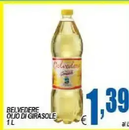 DEM Belvedere Olio di semi offerta