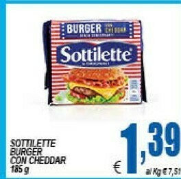 DEM Sottilette offerta