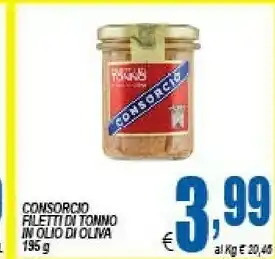 Consorcio Tonno