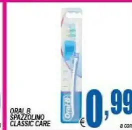 Oral b Spazzolino elettrico Oral B