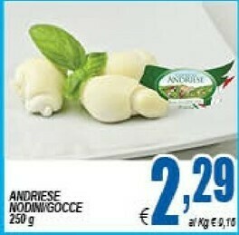 DEM Mozzarella offerta