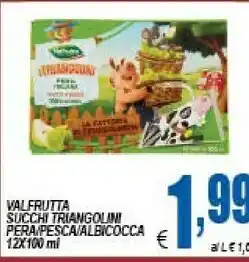 DEM Valfrutta Succhi di frutta offerta