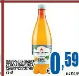 San Pellegrino Aranciata