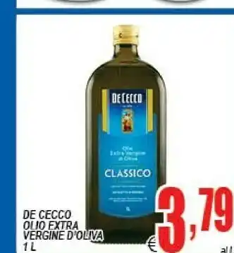 De Cecco Olio extravergine di oliva