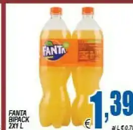 DEM Fanta Fanta offerta