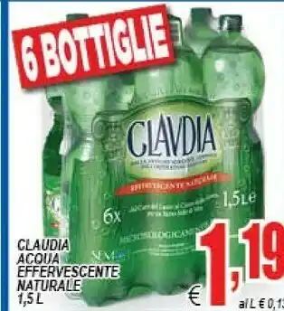 DEM Claudia Acqua offerta