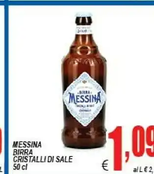 Messina Birra