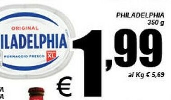 DEM Philadelphia Formaggio spalmabile offerta