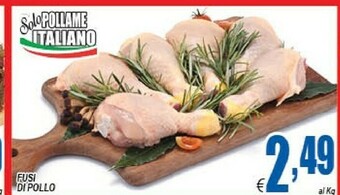 DEM Pollo offerta