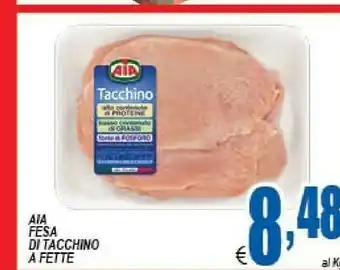 DEM Aia Tacchino offerta