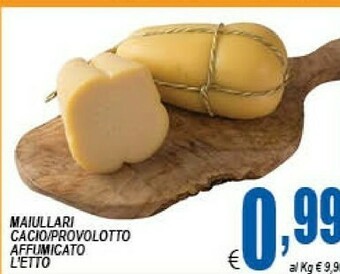 DEM Mozzarella offerta