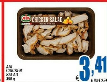 DEM Aia Pollo offerta