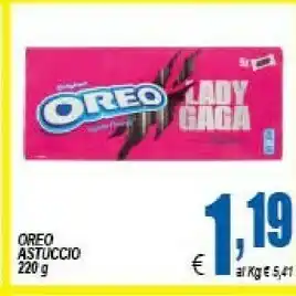 DEM Oreo Oreo offerta
