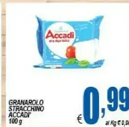 DEM Accadì Stracchino offerta