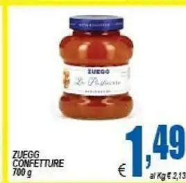 Zuegg Marmellata