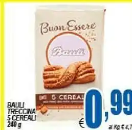 DEM Cereal Merendine offerta