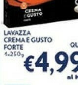 DEM Lavazza Caffè offerta